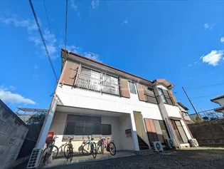 秋沢ハイツの画像