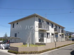 千葉県柏市手賀の杜5丁目【アパート】の外観