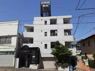 エルム奥沢【4階】の外観