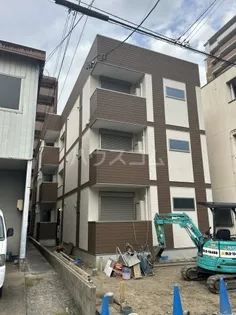 愛知県名古屋市中村区千原町【アパート】の外観