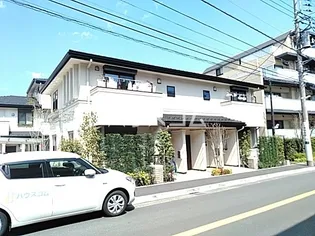 ハルシオンプレイスG棟の画像