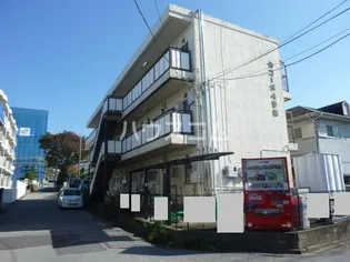 ヤマサイコーポ4号棟の画像