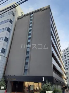 ブルーノコート蒲田【201号室】の外観