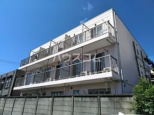 プレジデントマンション衣笠栄町の画像