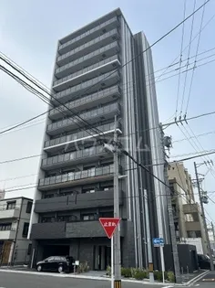 愛知県名古屋市中村区若宮町3丁目【マンション】の外観