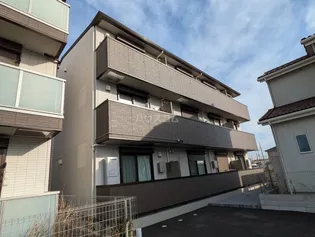 埼玉県さいたま市岩槻区美園東3丁目【アパート】の外観
