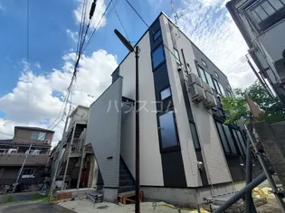 東京都北区東十条5丁目【アパート】の外観