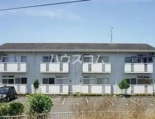 コーポ日比野 Dの画像