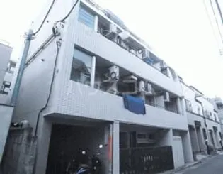 セントヒルズ中野【3階】の外観