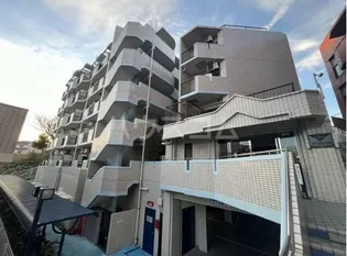 クリオたまプラーザ壱番館【307号室】の外観