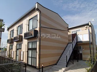 埼玉県さいたま市桜区大字五関【アパート】の外観