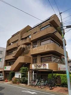 東京都世田谷区桜3丁目【マンション】の外観