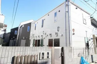 東京都杉並区高円寺南1丁目【アパート】の外観