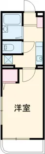 パークハイム【3階】の間取り