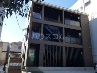 愛知県名古屋市中村区上石川町3丁目【アパート】の外観