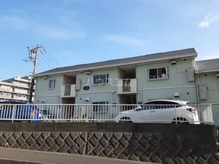 ハイツウエストの画像