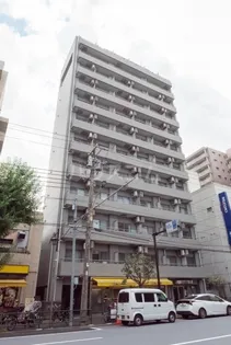 東京都文京区千駄木4丁目【マンション】の外観