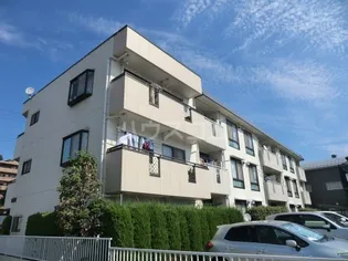 メゾンソレイユの画像