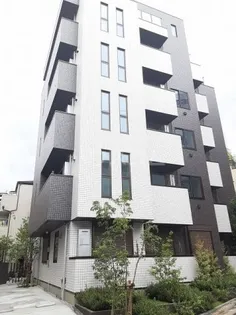 東京都豊島区南大塚1丁目【マンション】の外観