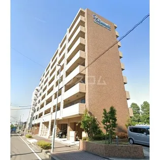 愛知県名古屋市西区城西1丁目【マンション】の外観