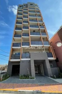 東京都中野区東中野1丁目【マンション】の外観