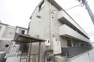 Dースクエア牛田の画像