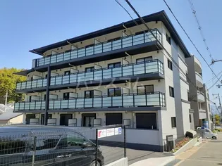 京都府京都市西京区樫原盆山【マンション】の外観