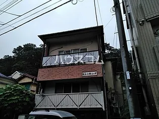 第6小柳コーポ【201号室】の外観