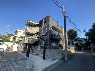 愛知県名古屋市千種区月ケ丘3丁目【マンション】の外観