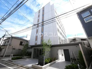 PREMIUM CUBE池袋本町【4階】の外観