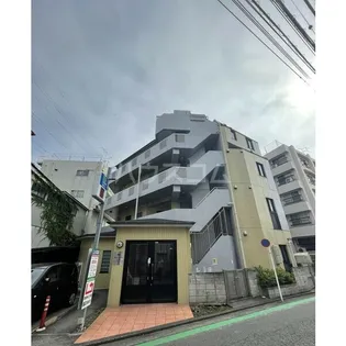 MAXIV日吉【4階】の外観