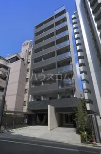 東京都新宿区新宿1丁目【マンション】の外観