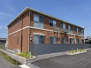 愛知県海部郡大治町大字八ツ屋字西田面【アパート】の外観