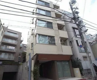 ラ・ヴィオレ東中野【5階】の外観