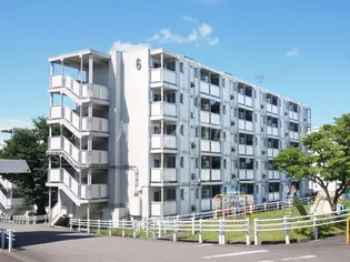 ビレッジハウス小比企の画像