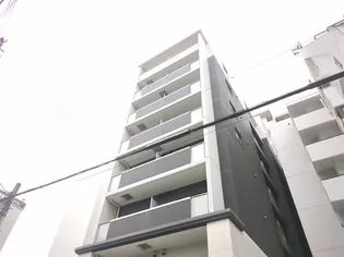愛知県名古屋市西区那古野2丁目【マンション】の外観