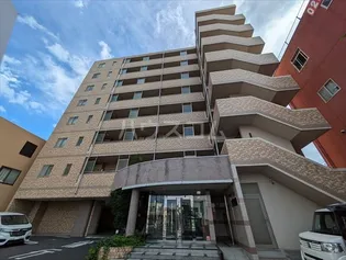 材木町ヴィラージュマンションの画像