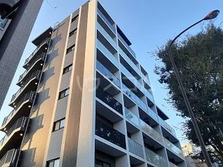 東京都杉並区高円寺北2丁目【マンション】の外観