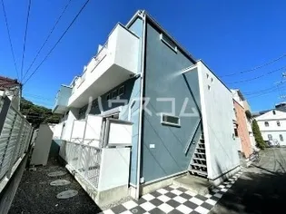 サフィール向ヶ丘【2階】の外観