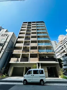 プライムアーバン南森町【10階】の外観