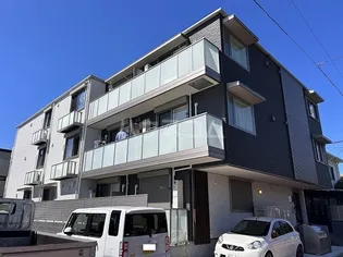 Lien栄町【2階】の外観
