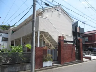 ワコーレエレガンス緑園都市【2階】の外観