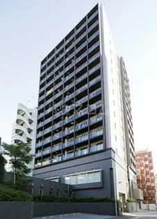 東京都渋谷区千駄ヶ谷4丁目【マンション】の外観