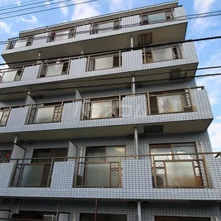 神奈川県相模原市中央区鹿沼台1丁目【マンション】の外観