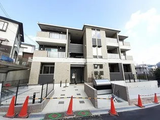 レオン パッソ【3階】の外観