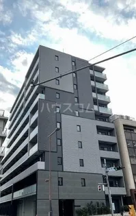 東京都新宿区市谷台町【マンション】の外観
