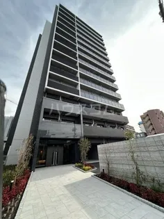 大阪府大阪市淀川区十八条1丁目【マンション】の外観