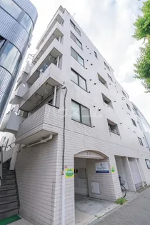 東京都杉並区高円寺南2丁目【アパート】の外観