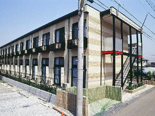 埼玉県さいたま市浦和区上木崎5丁目【アパート】の外観