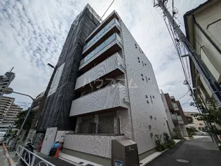 東京都墨田区八広2丁目【マンション】の外観